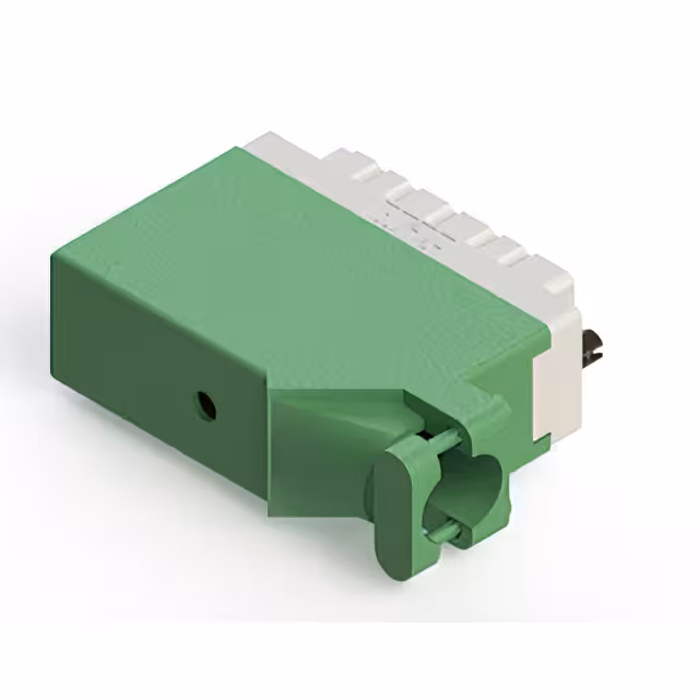516-056-542-422 EDAC Inc.  Backplane Connector Housings